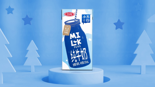 品質與品牌并重，三元堅持當好“北京人的奶瓶子”