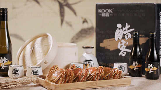 中国品牌设计塑造“润百颜”品牌最人青睐