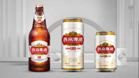 中国品牌设计塑造“润百颜”品牌最人青睐