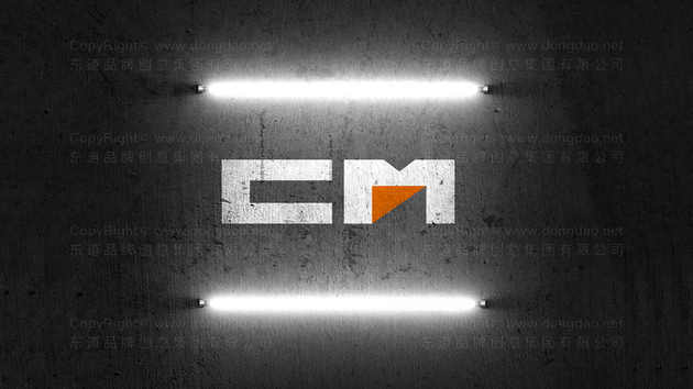 东道为加洋教育进行LOGO及VI设计