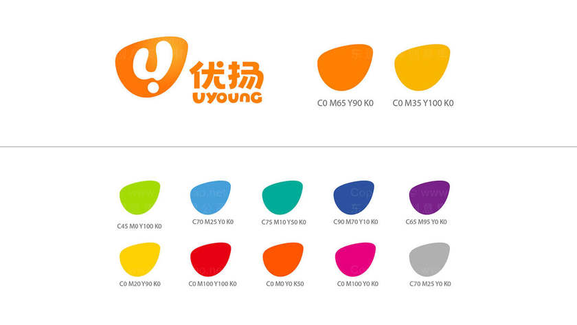 如何给水设计一个吸引人的logo？