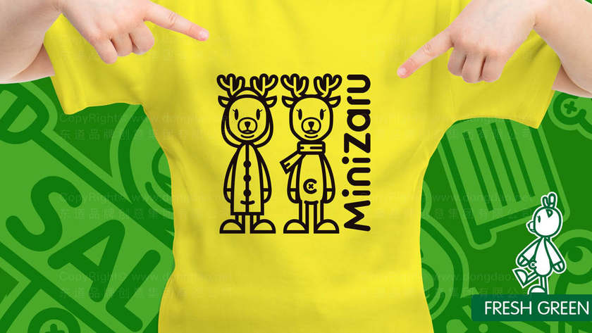 如何设计服装字母logo以提升品牌识别度？