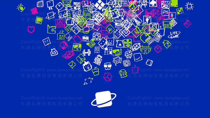 如何设计出具有科技感的Logo？
