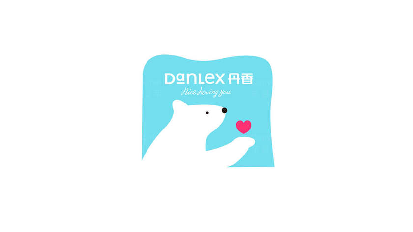 卡通数字设计logo多少钱？
