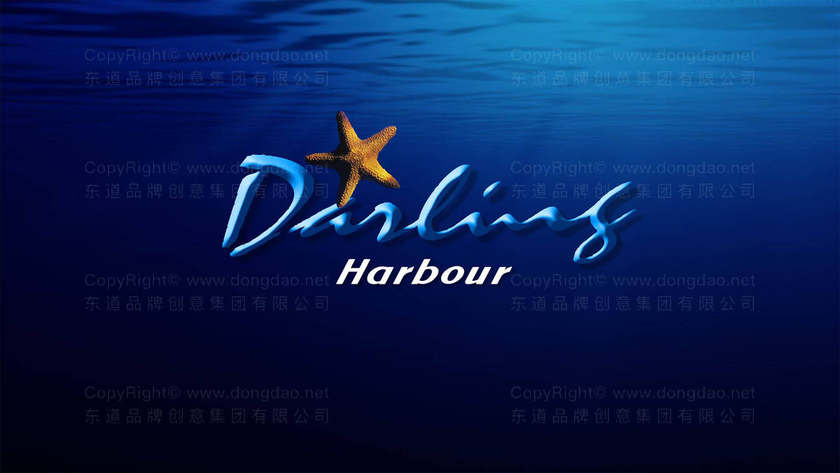 理发店如何设计JDlogo？