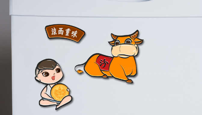 如何巧妙地将两个logo设计融合在一起？