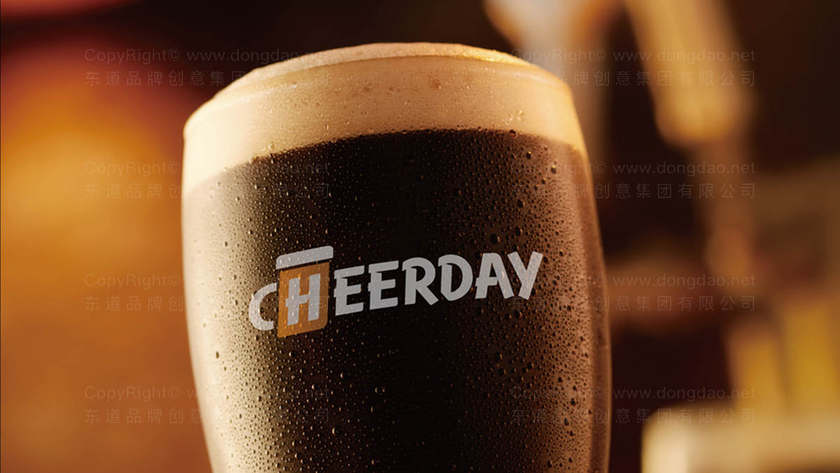 白酒logo设计是什么？它对品牌形象构建有何具体影响？