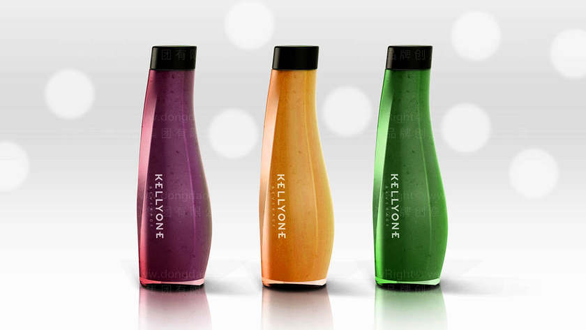 如何设计花茶logo？为什么色彩选择影响品牌识别？