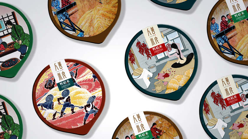 需要满足哪些条件才能创建成功大米logo？大米logo能提升产品销量吗？