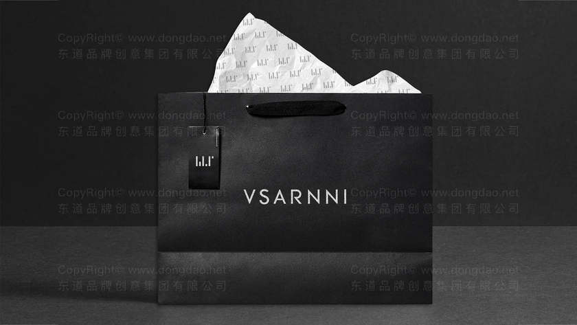 如何设计男裤logo？为什么简洁风格更适合男性品牌？