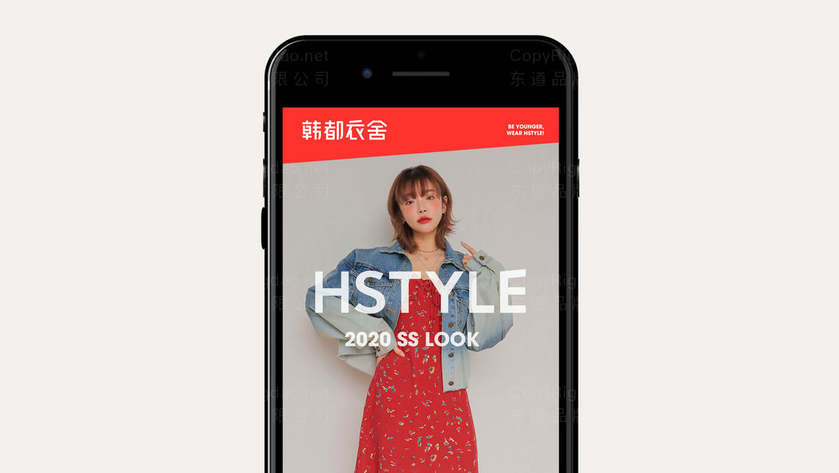 服装logo设计主要有哪些风格类型？它能适应电商平台需求吗？