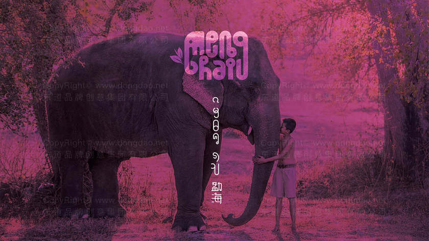 真丝与棉麻家纺logo设计有何区别？设计时需注意哪些行业特性？