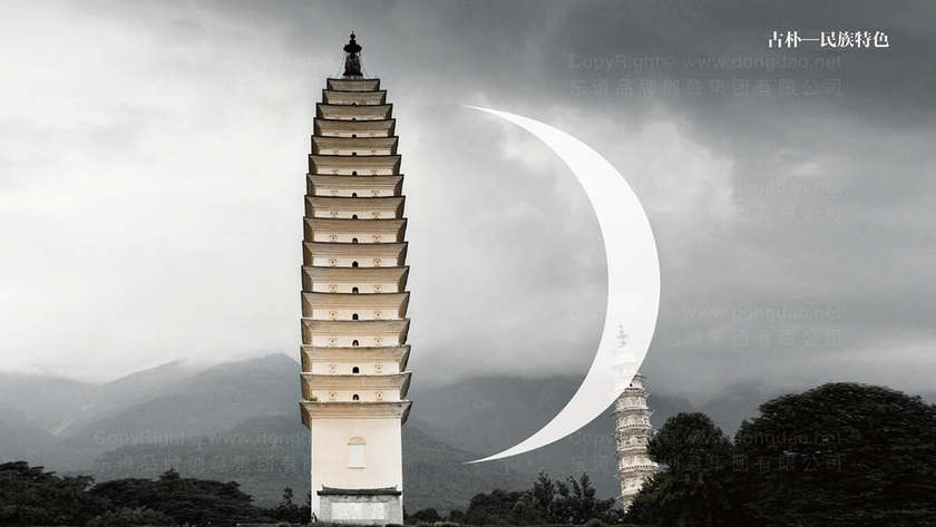 logo如何清晰传达防蚊与婴儿睡眠功能？扁平化风格在此类设计中有何优势？