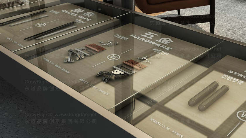 布衣柜logo如何避免设计同质化？怎样巧妙融入布料质感？