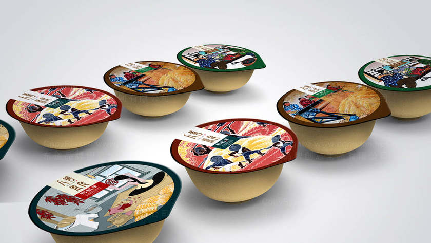 为什么真空袋logo需简洁明了？它对品牌信任度有何影响？