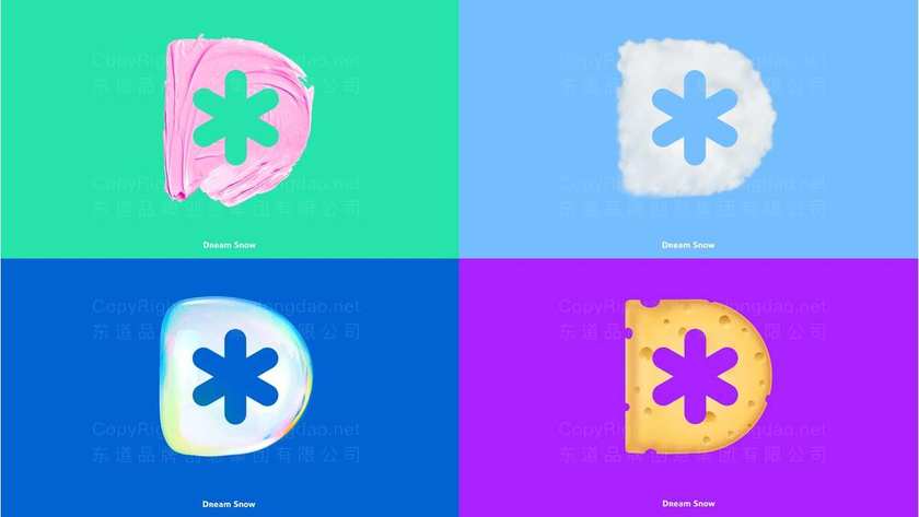 冷库设备logo设计如何体现品牌信任感？