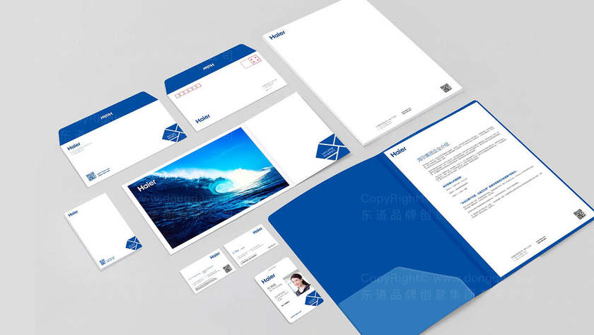 工业空调logo设计案例中哪些元素值得借鉴？