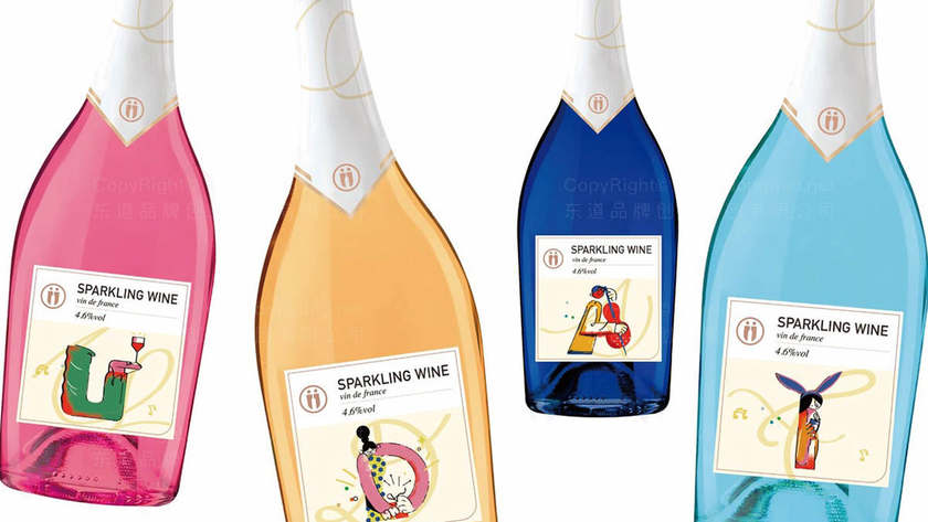 啤酒桶logo设计如何避免雷同？如何打造独特标识？