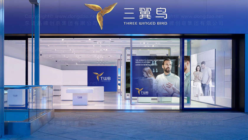 冰箱logo设计如何确保简洁易识别？