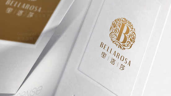中国品牌设计塑造“润百颜”品牌最人青睐