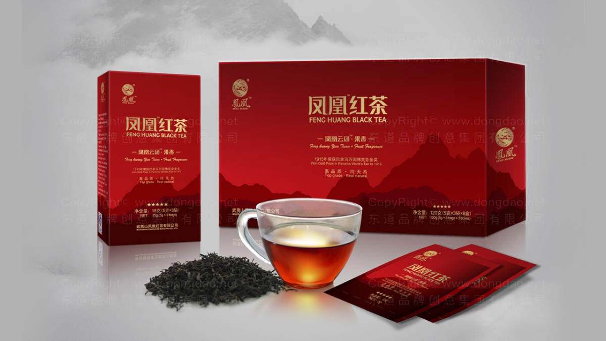 茶葉品牌設計公司形象展示，茶葉品牌包裝設計注意事項