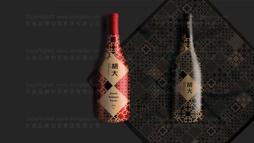 做餐飲如何包裝品牌設計？