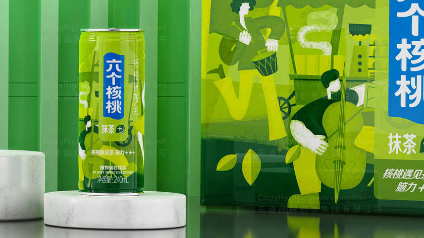 需要什么条件创建成功坚果品牌？有哪些实用包装设计方法？