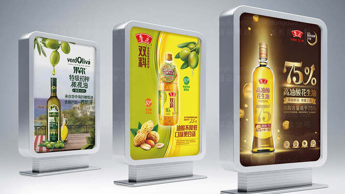 如何通过品牌设计提升食用油产品辨识度？为什么色彩选择影响消费者信任？