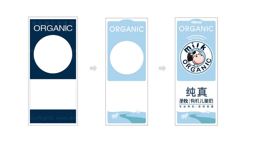 如何通过视觉元素强化奶粉品牌信任度？为什么安全标识在设计中至关重要？