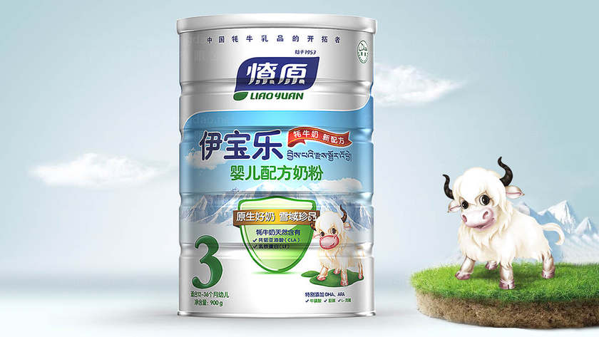 为什么奶粉品牌设计需考虑目标受众年龄？优化品牌识别度有哪些具体策略？