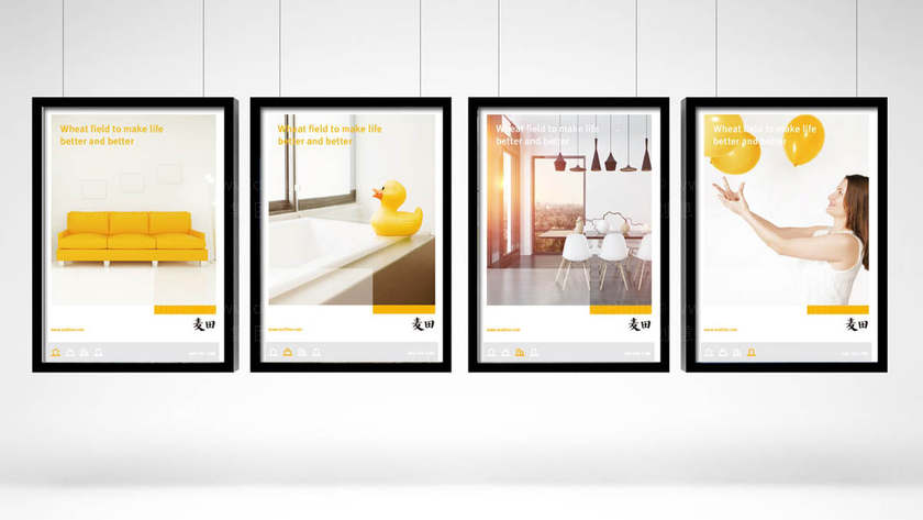 如何通过视觉设计传递舒适感？太空被品牌的色彩与图形有何策略？