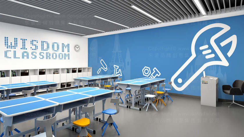 幼儿园家具品牌设计是什么？对园区竞争力有何影响？