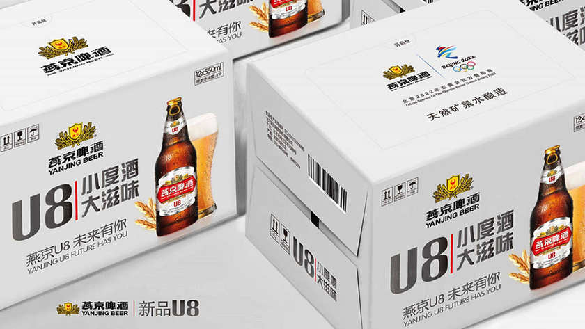啤酒机品牌设计中的色彩选择遵循什么原则？