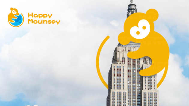 东道为加洋教育进行LOGO及VI设计