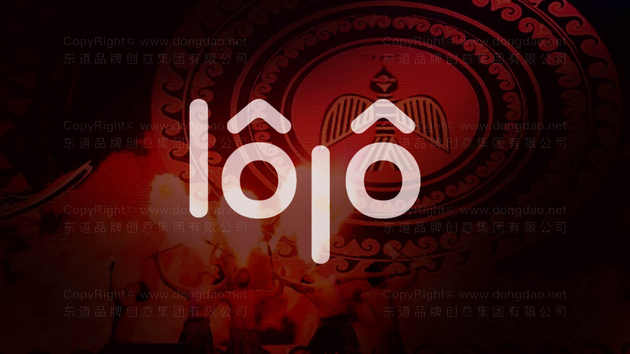 东道为加洋教育进行LOGO及VI设计