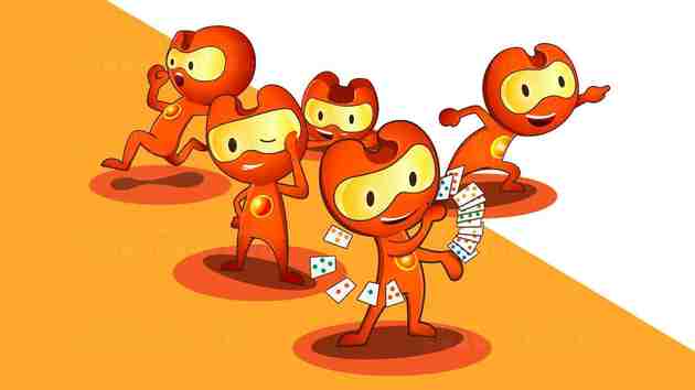 东道为加洋教育进行LOGO及VI设计