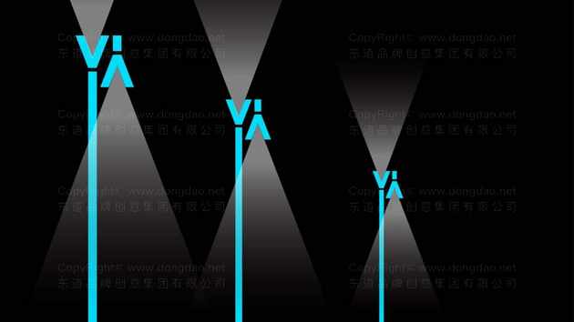 东道为加洋教育进行LOGO及VI设计