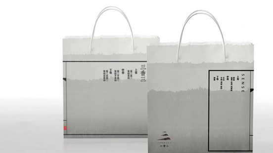 中国品牌设计塑造“润百颜”品牌最人青睐