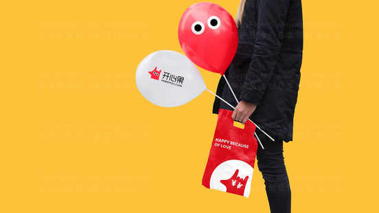 中国品牌设计塑造“润百颜”品牌最人青睐