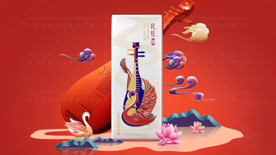 中国品牌设计塑造“润百颜”品牌最人青睐