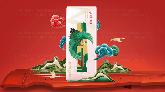 中国品牌设计塑造“润百颜”品牌最人青睐