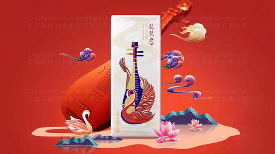 中国品牌设计塑造“润百颜”品牌最人青睐