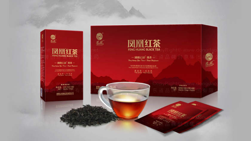 怎么做好茶叶品牌包装设计？茶叶包装设计案例创意图片