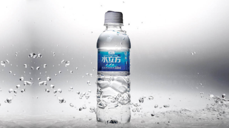 饮品包装设计 一瓶水的设计魅力