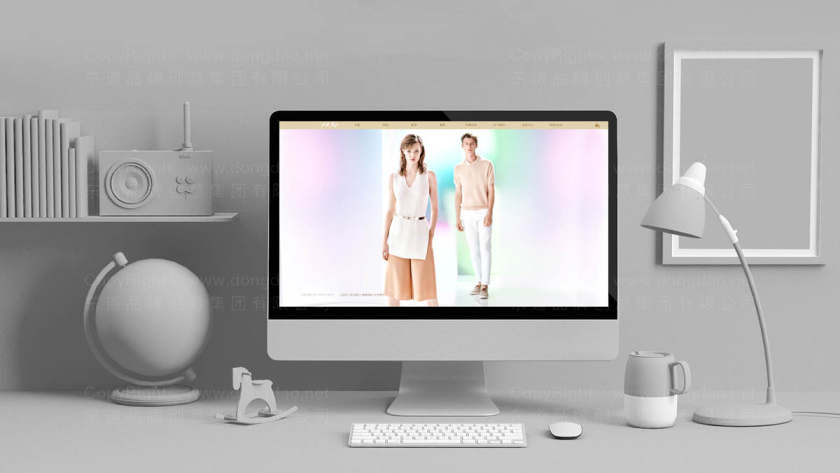 服装网站设计,教你如何制作一个漂亮的服装网站？