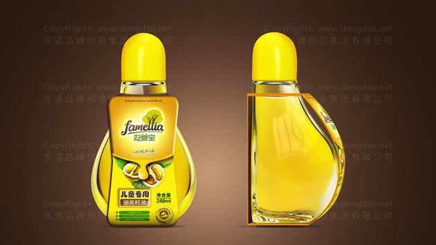 东道为加洋教育进行LOGO及VI设计