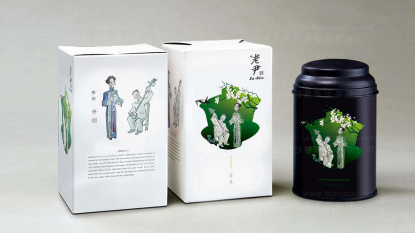 茶类包装设计如何提高产品的知名度和美誉度?