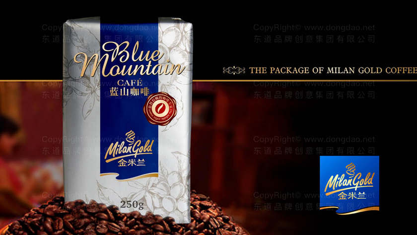 如何让品牌VI设计中的包装色彩与LOGO协调？