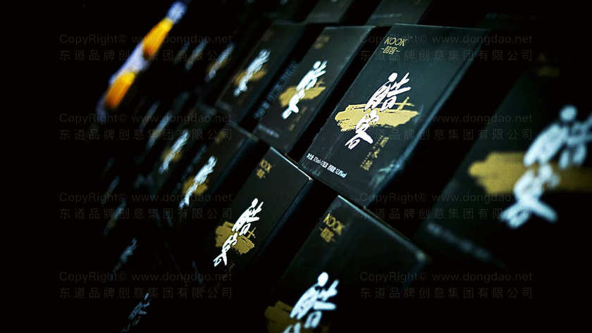 白酒包装设计如何根据渠道选择材质？