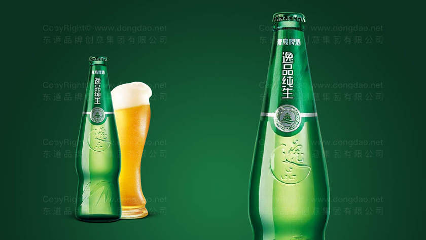 如何进行啤酒包装设计配色？遵循哪些原则？